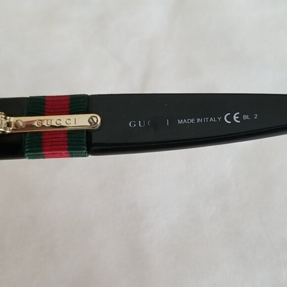 Authentic Gucci sunglasses main image 4